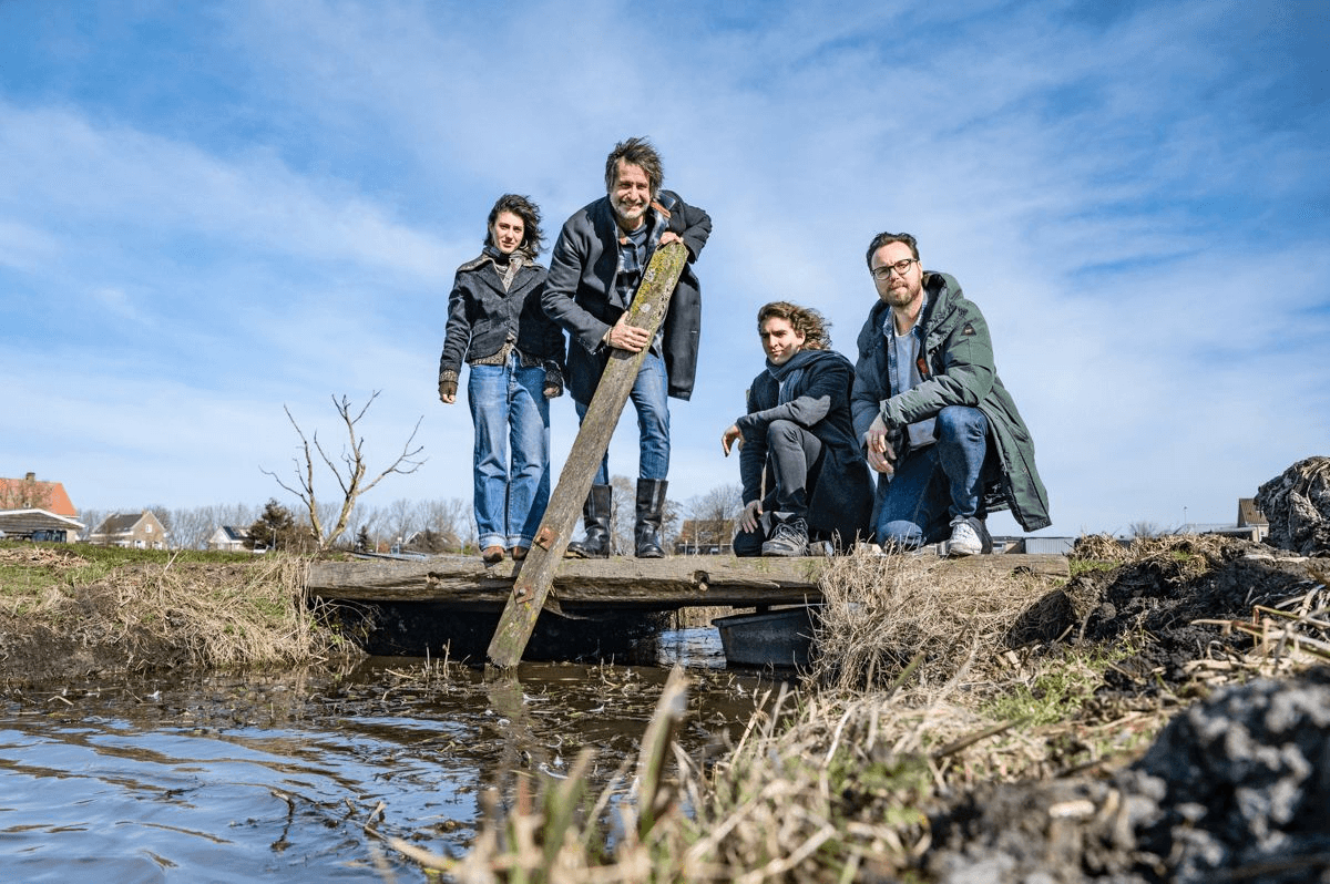 MycoFarming Team Photo